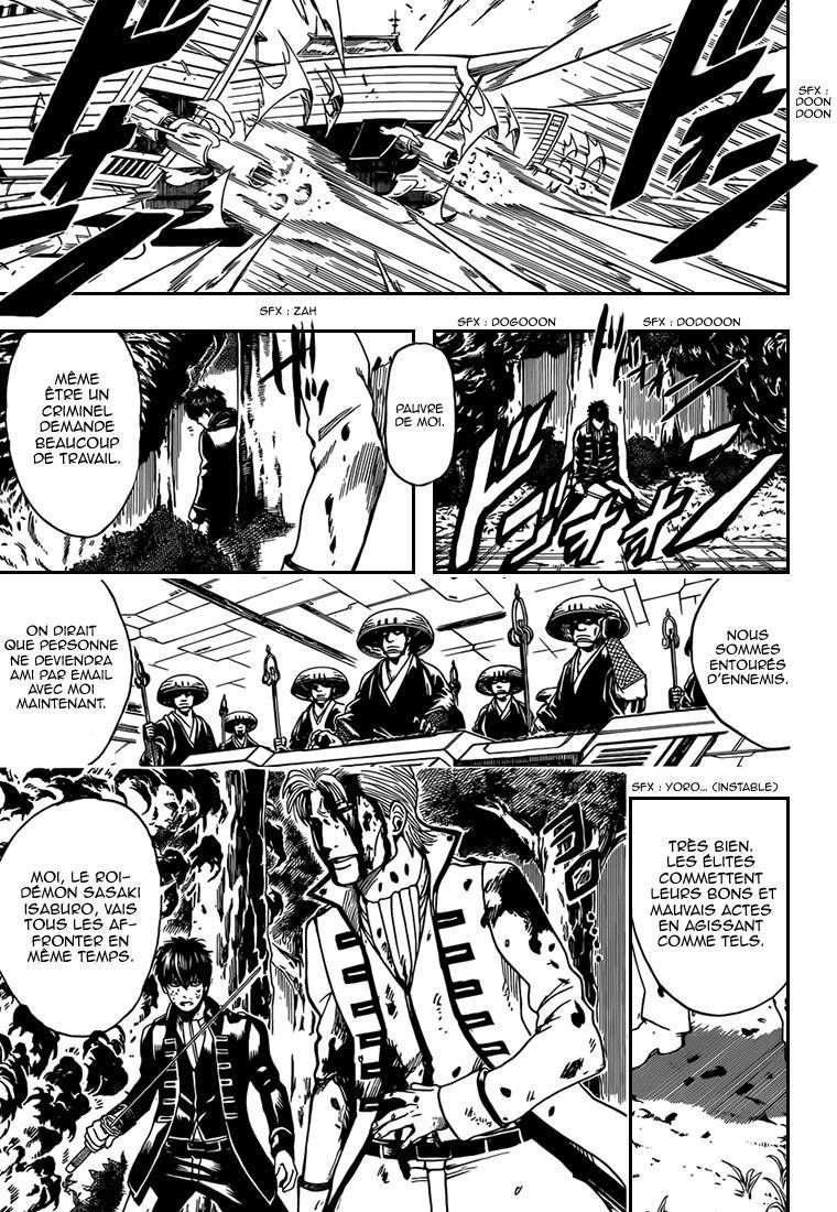  Gintama - Chapitre 540 - 12