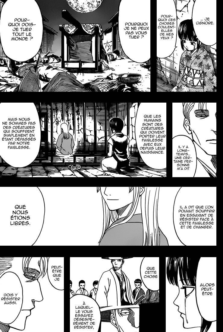  Gintama - Chapitre 540 - 17