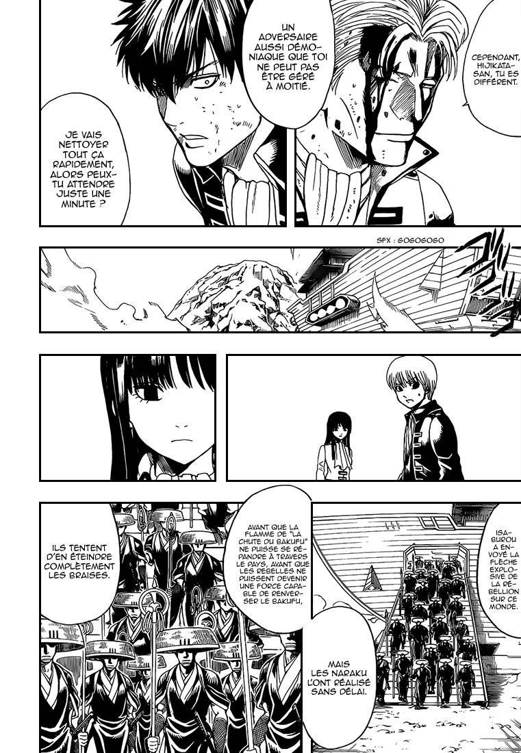  Gintama - Chapitre 540 - 13