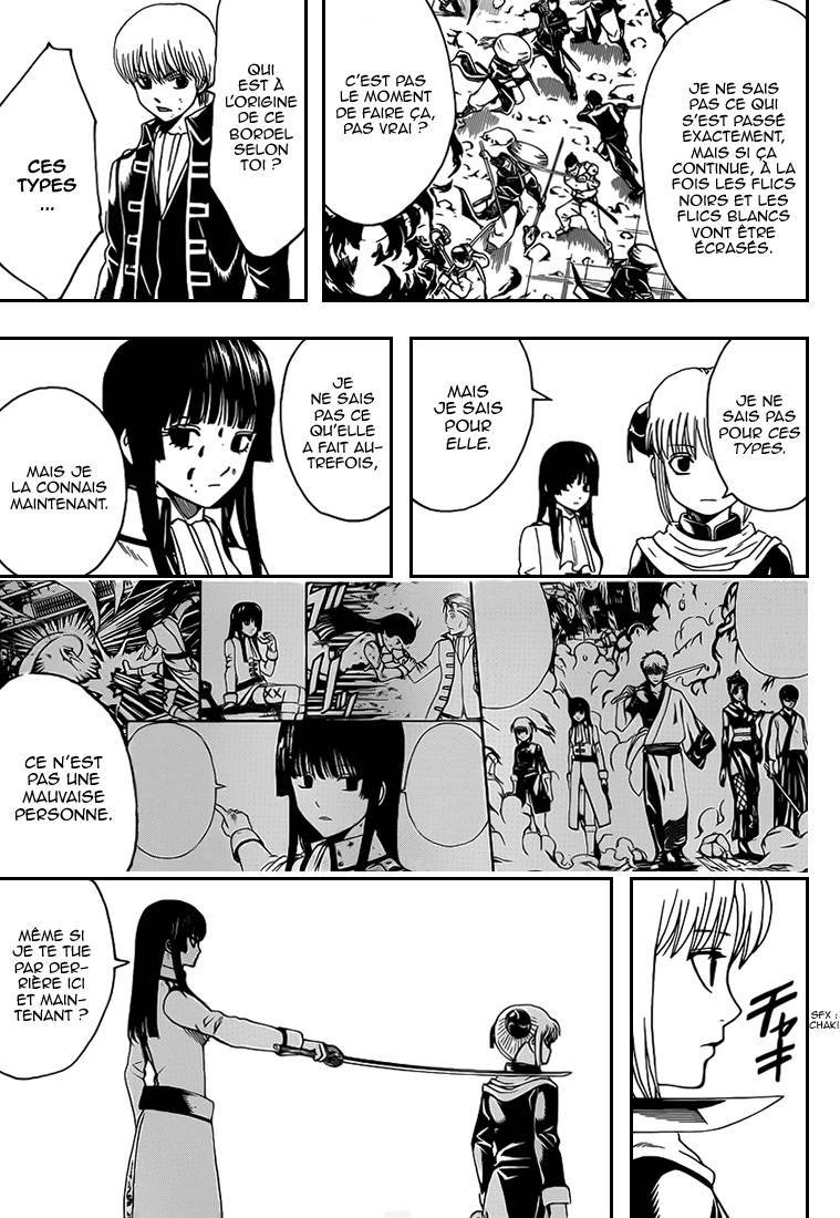  Gintama - Chapitre 541 - 14