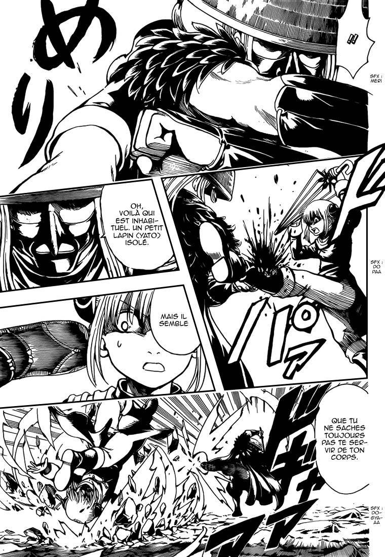  Gintama - Chapitre 542 - 12