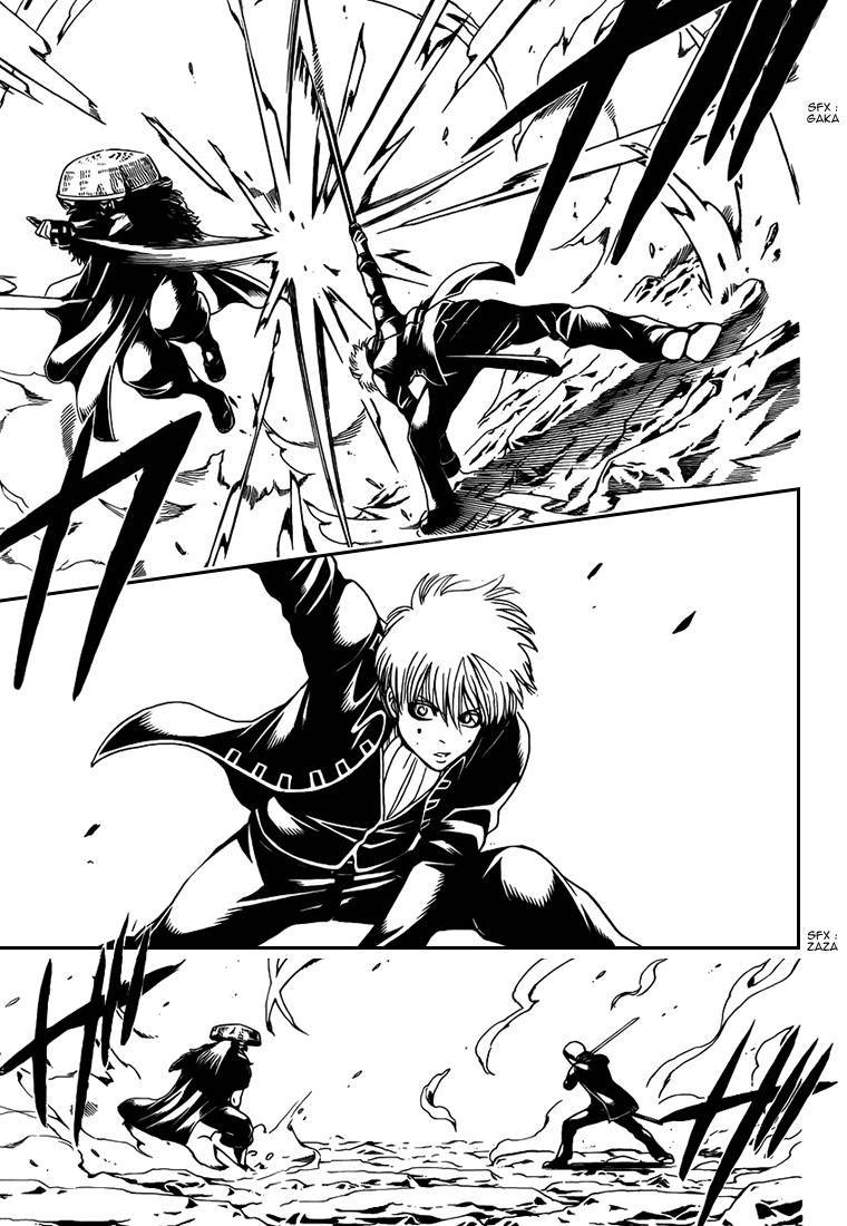  Gintama - Chapitre 542 - 16