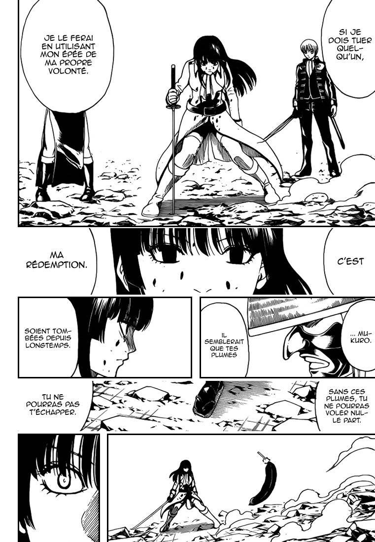  Gintama - Chapitre 542 - 9