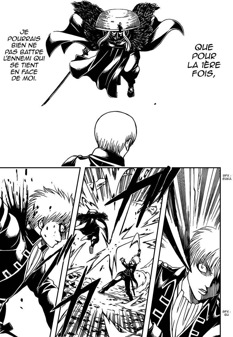  Gintama - Chapitre 542 - 18