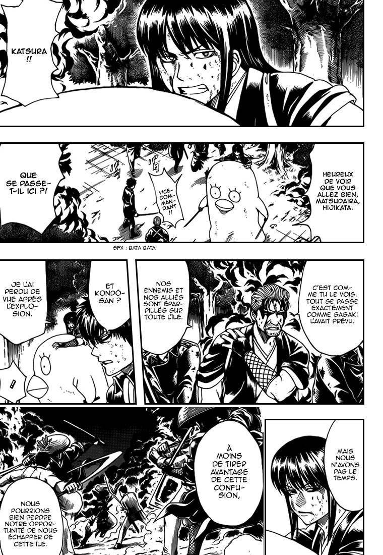  Gintama - Chapitre 543 - 4