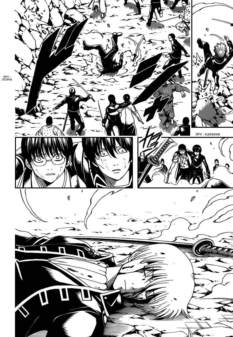  Gintama - Chapitre 543 - 9