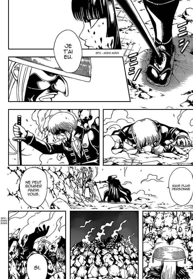  Gintama - Chapitre 543 - 19