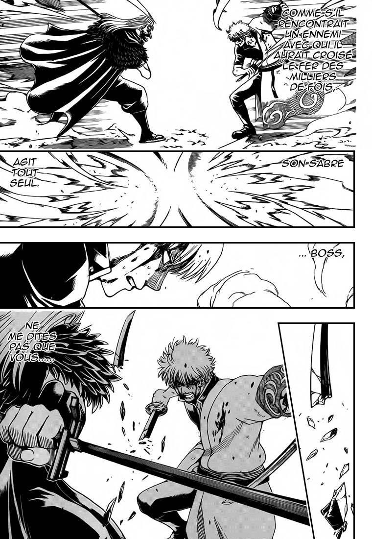  Gintama - Chapitre 544 - 10