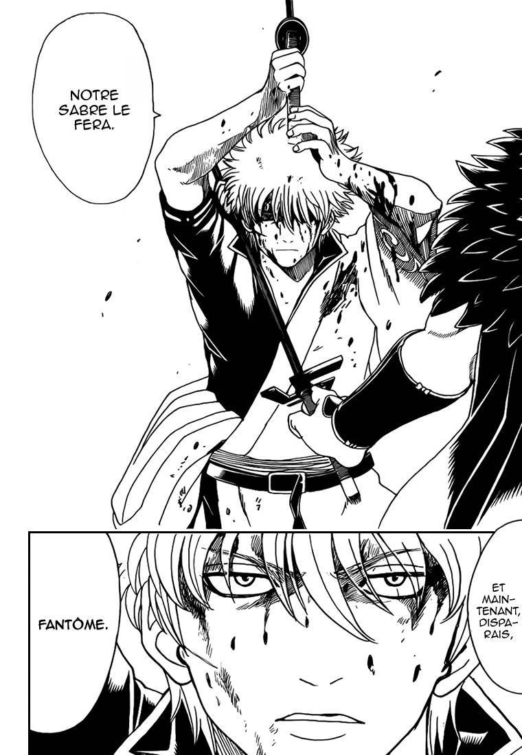  Gintama - Chapitre 544 - 19