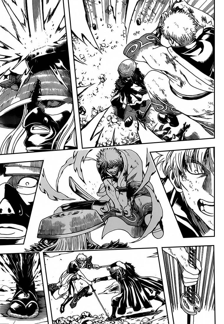  Gintama - Chapitre 544 - 4