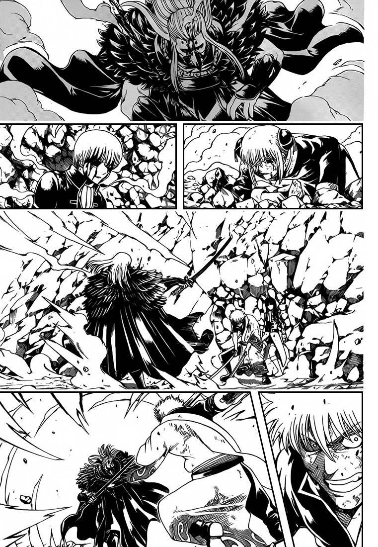  Gintama - Chapitre 544 - 6