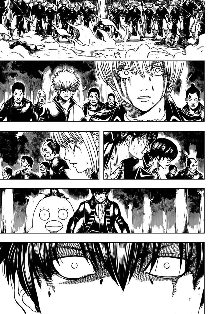  Gintama - Chapitre 546 - 18