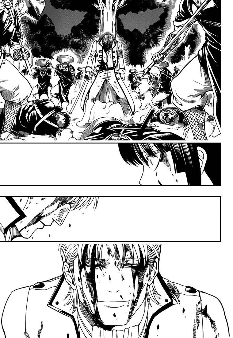  Gintama - Chapitre 546 - 16