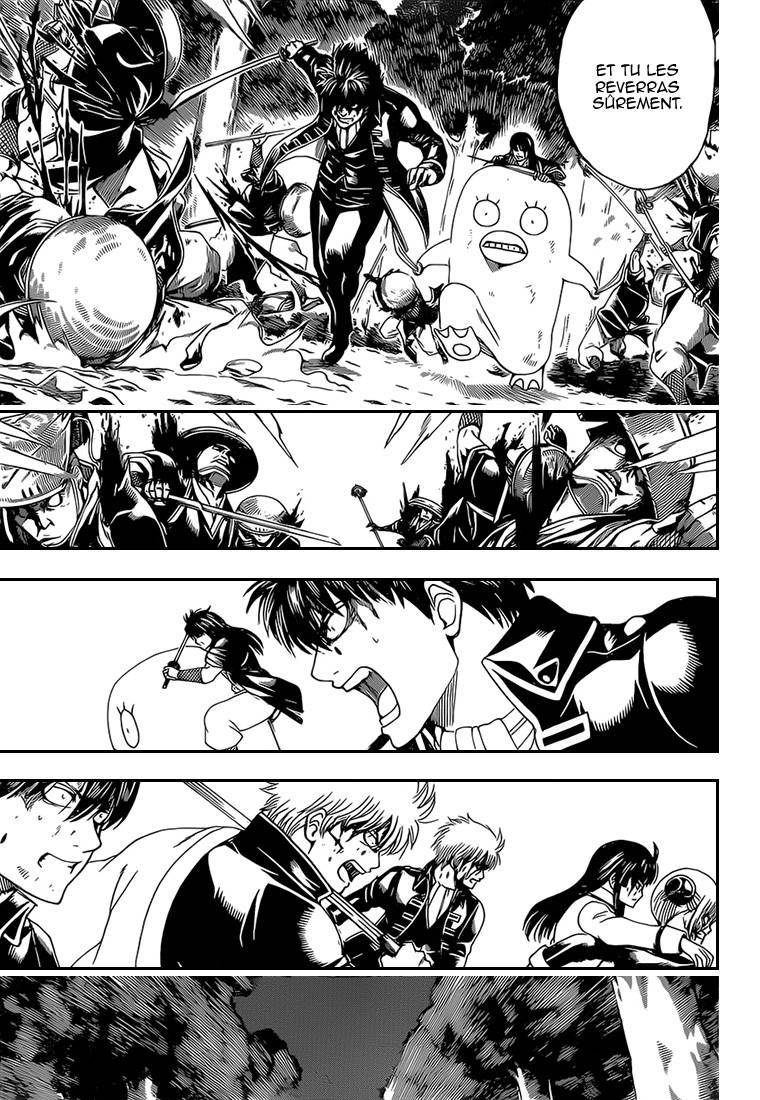  Gintama - Chapitre 546 - 14