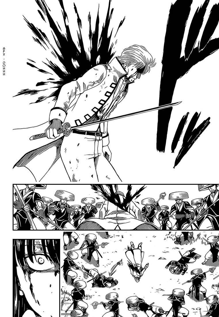  Gintama - Chapitre 546 - 17