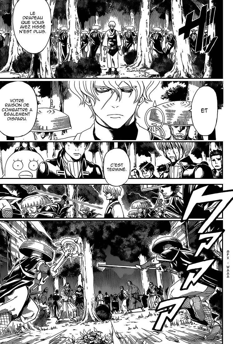  Gintama - Chapitre 547 - 4