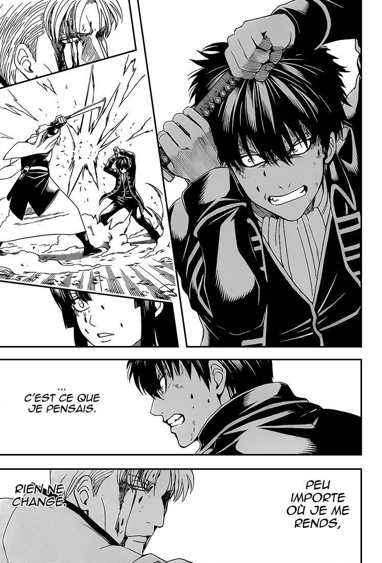  Gintama - Chapitre 547 - 16