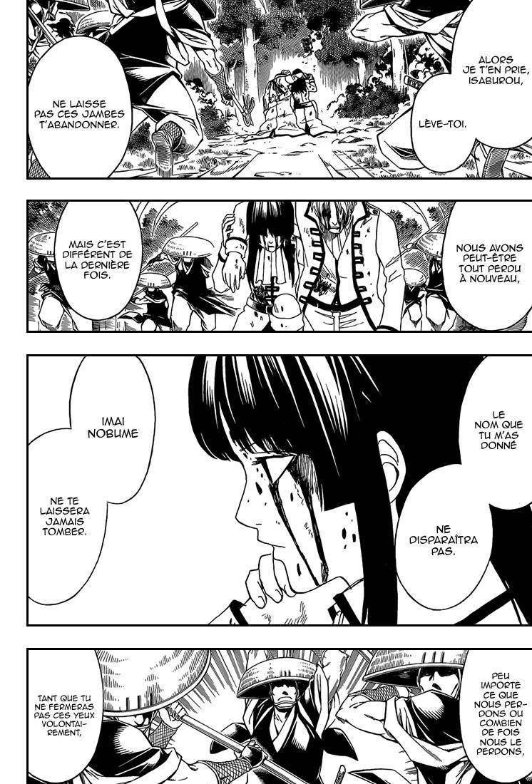  Gintama - Chapitre 549 - 9