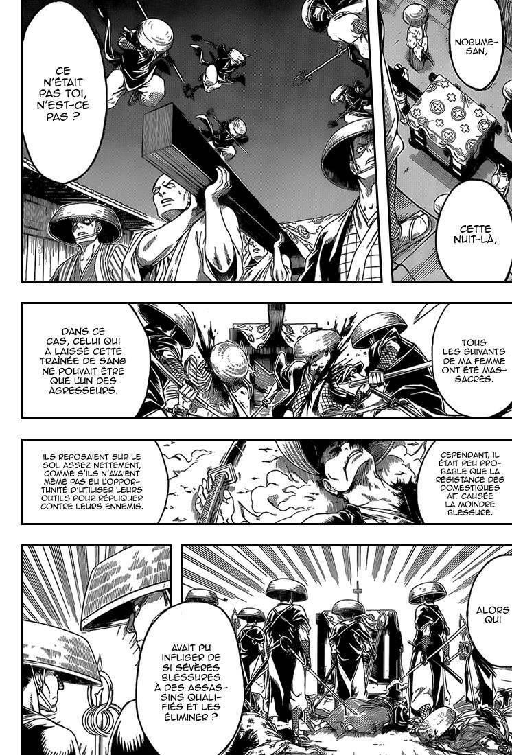  Gintama - Chapitre 549 - 5