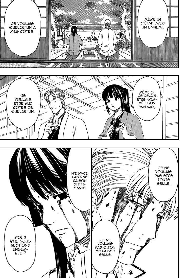  Gintama - Chapitre 549 - 8