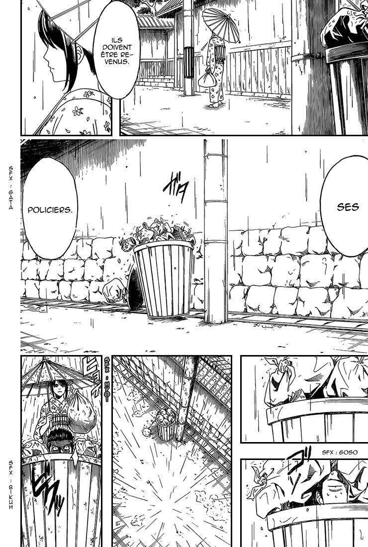  Gintama - Chapitre 550 - 19