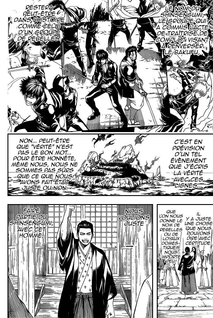  Gintama - Chapitre 550 - 3