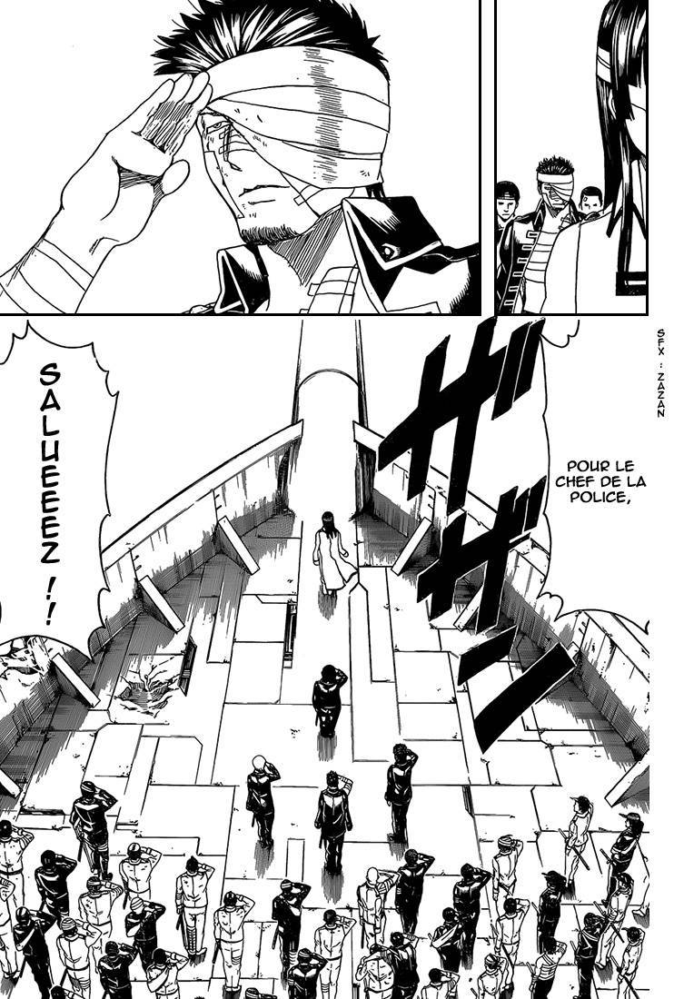  Gintama - Chapitre 550 - 12