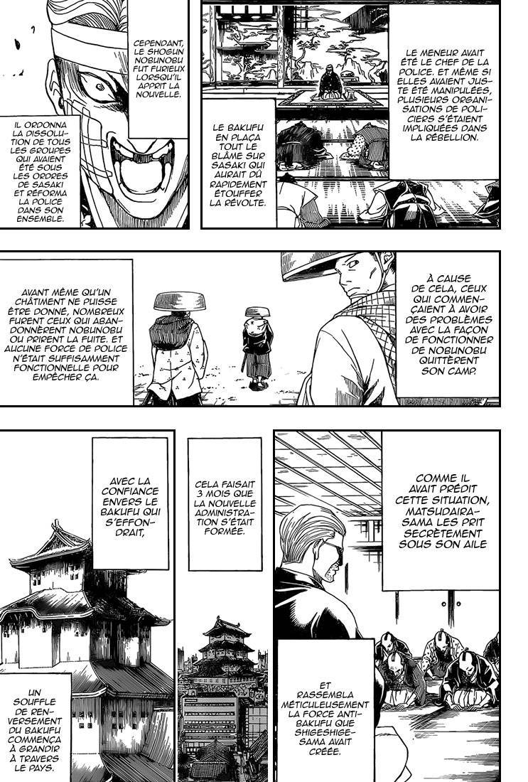  Gintama - Chapitre 550 - 16