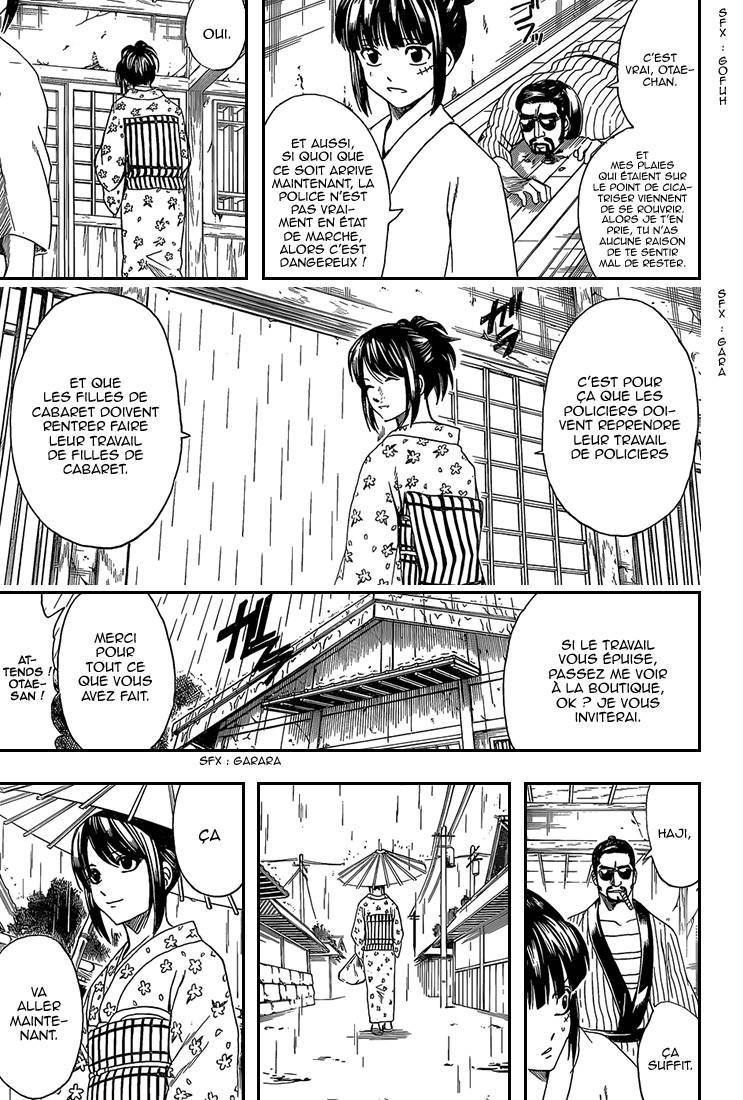  Gintama - Chapitre 550 - 18