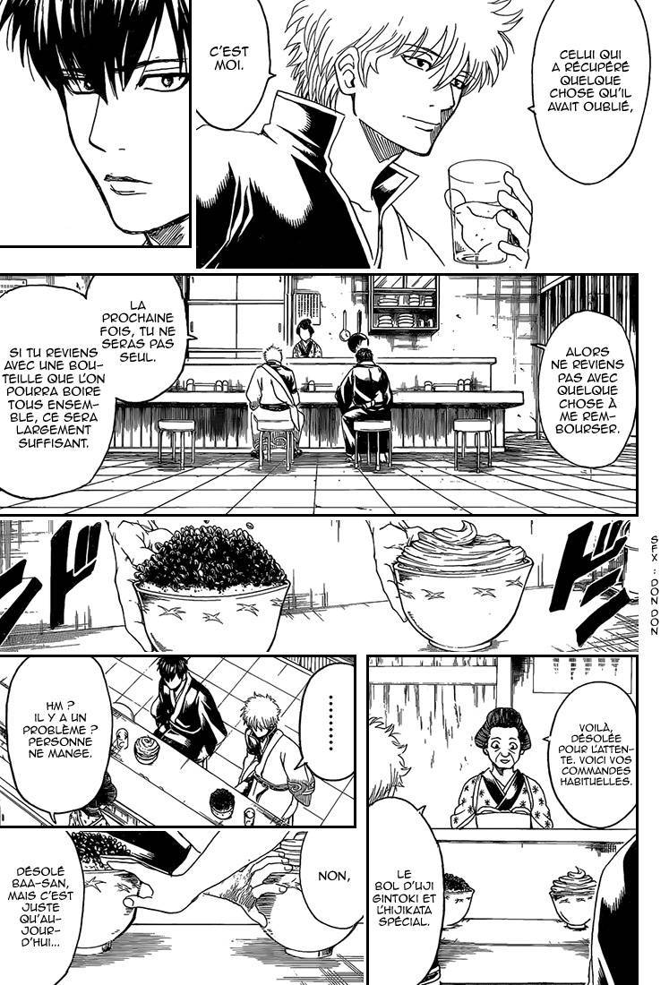  Gintama - Chapitre 551 - 14