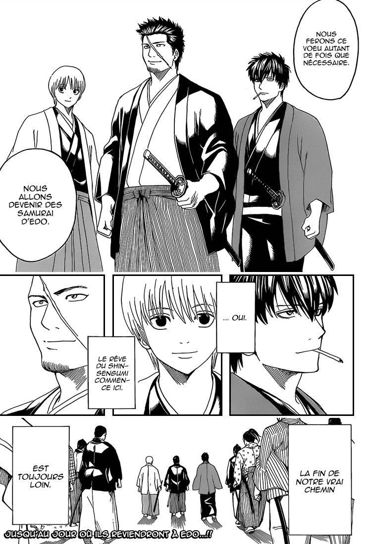  Gintama - Chapitre 551 - 20