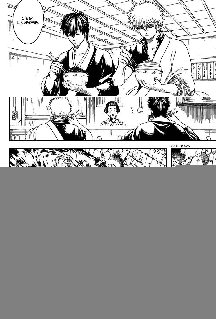  Gintama - Chapitre 551 - 15