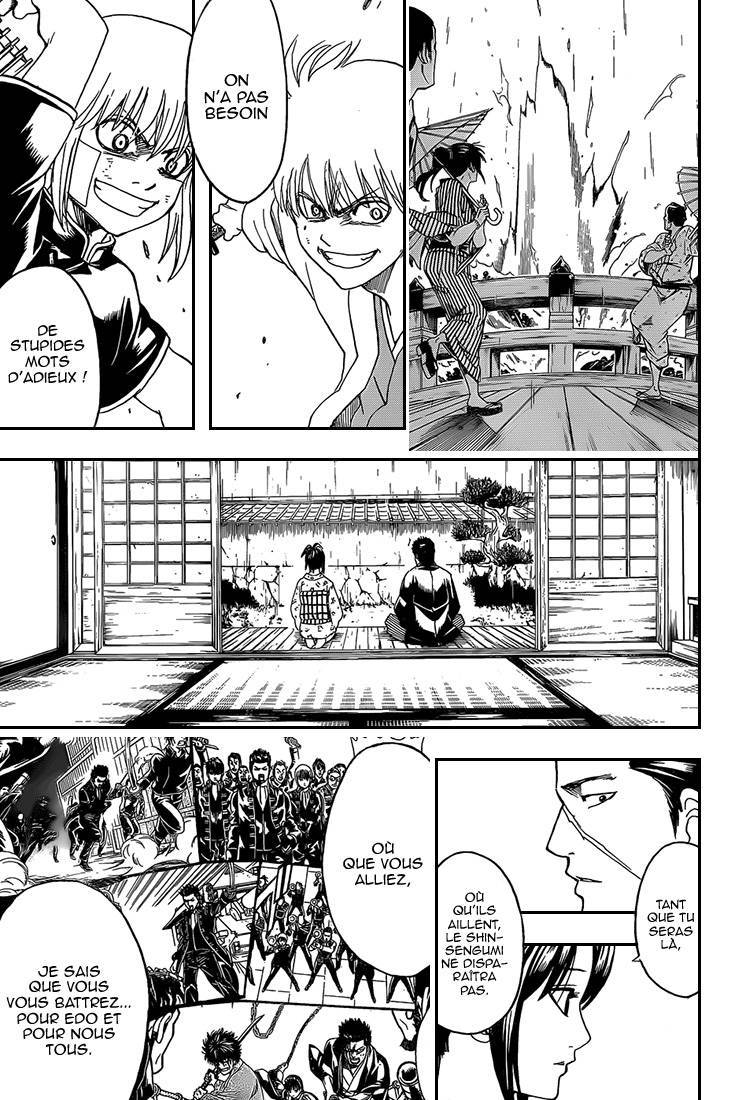  Gintama - Chapitre 551 - 10