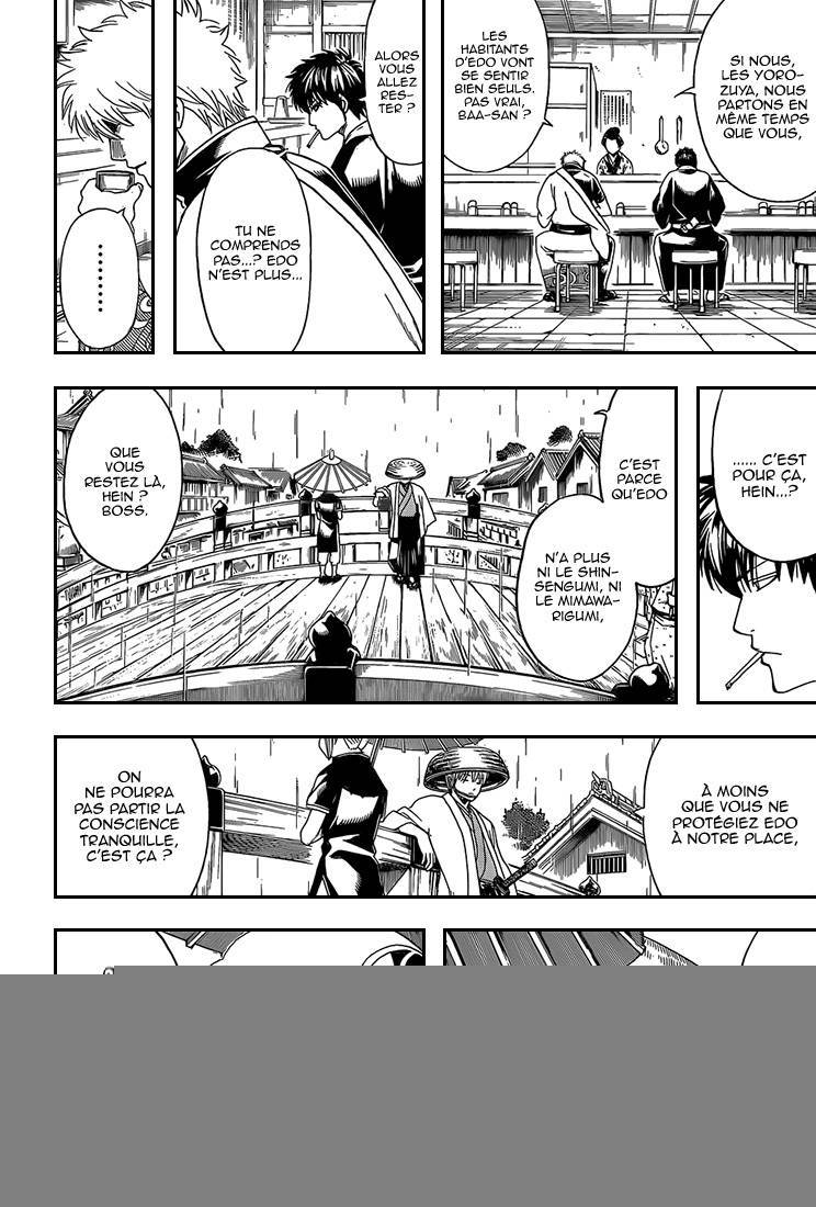  Gintama - Chapitre 551 - 7