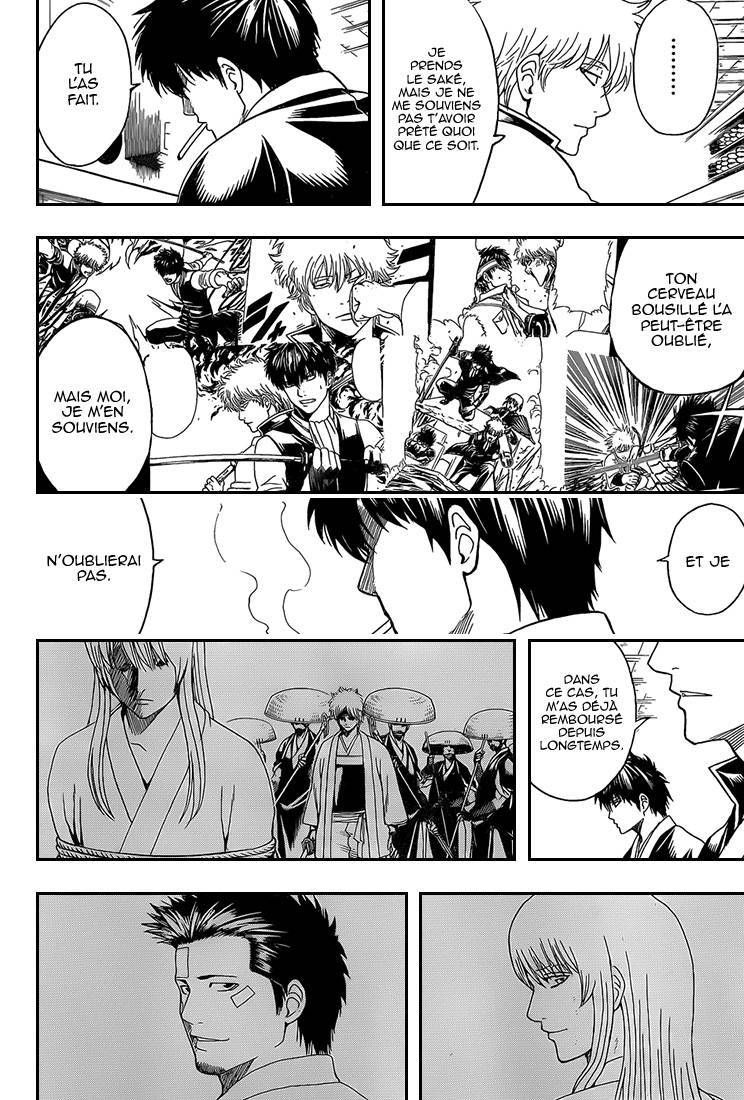  Gintama - Chapitre 551 - 13