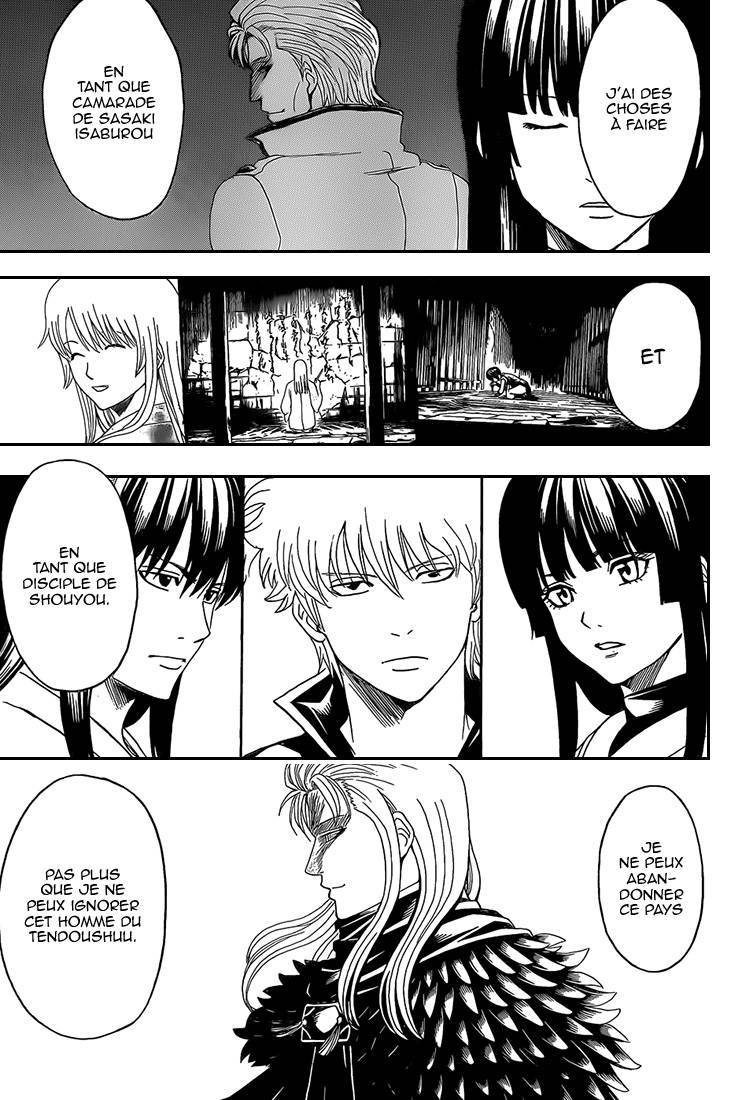  Gintama - Chapitre 552 - 18