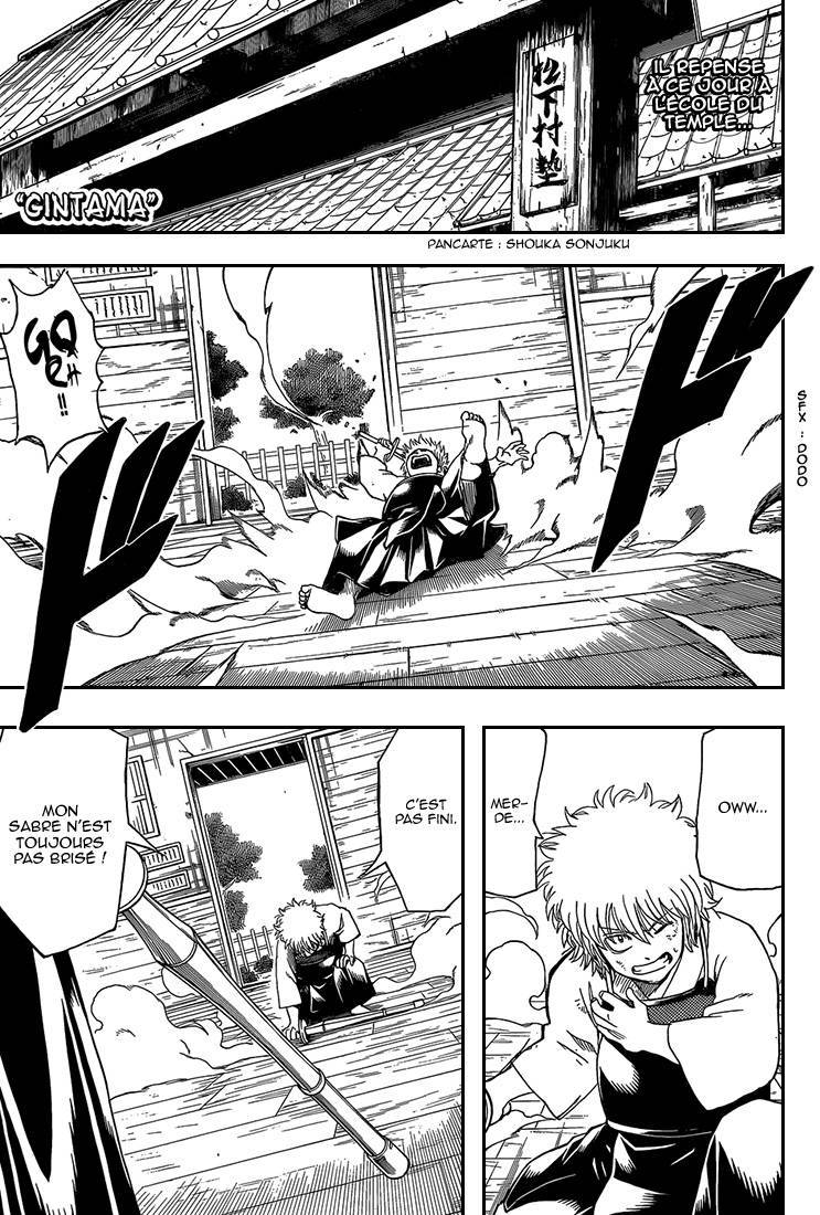  Gintama - Chapitre 552 - 2