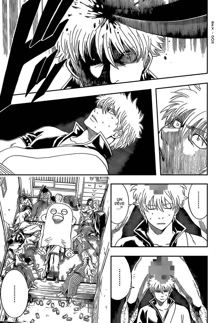  Gintama - Chapitre 552 - 10