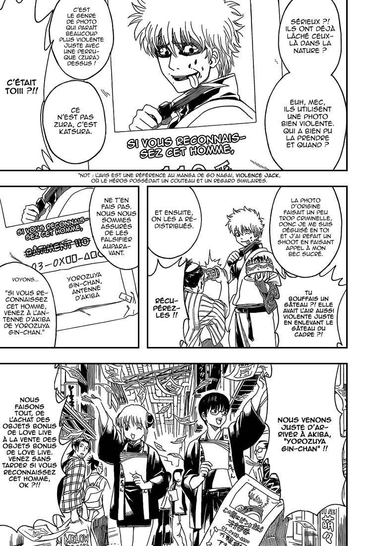  Gintama - Chapitre 552 - 14