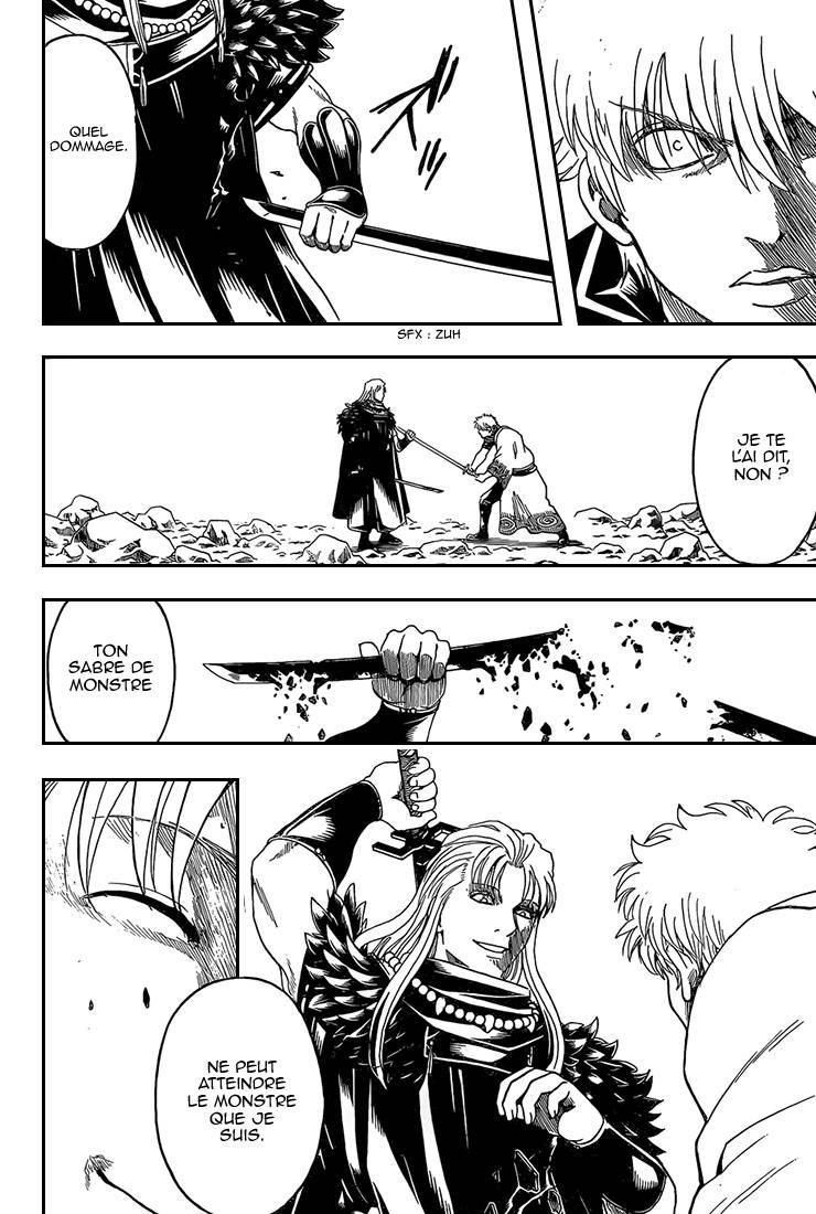  Gintama - Chapitre 552 - 9