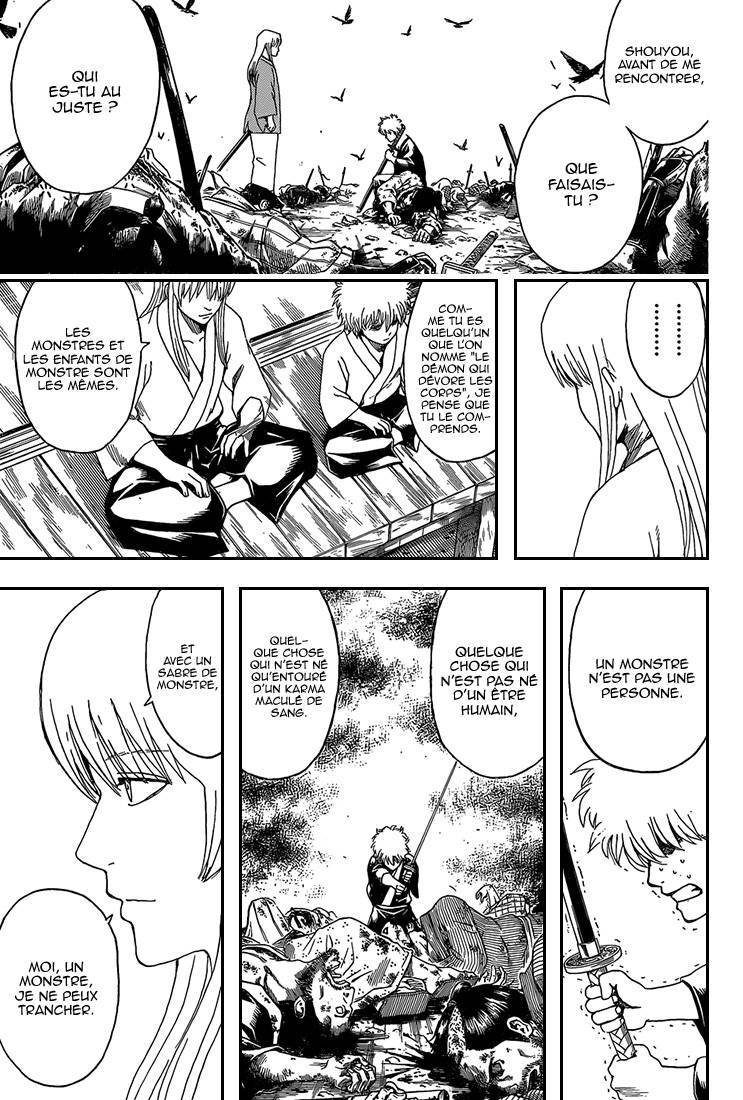  Gintama - Chapitre 552 - 6