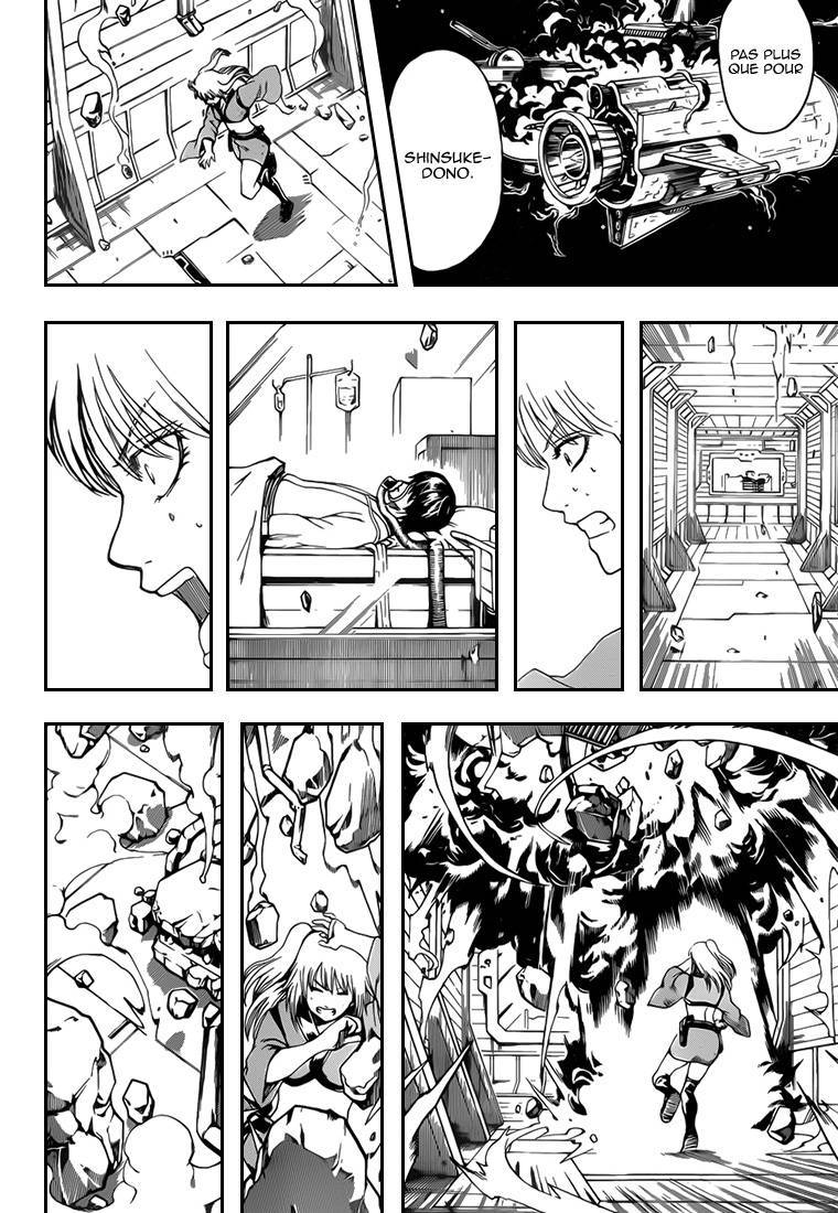  Gintama - Chapitre 553 - 15