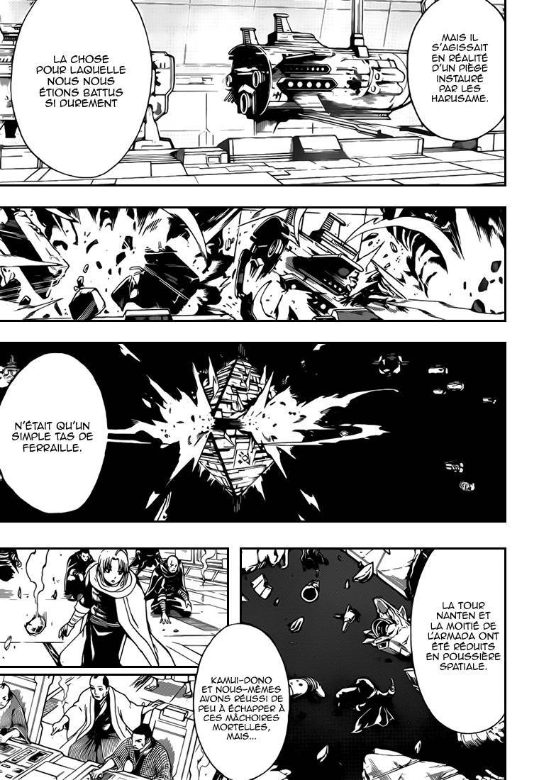  Gintama - Chapitre 553 - 8