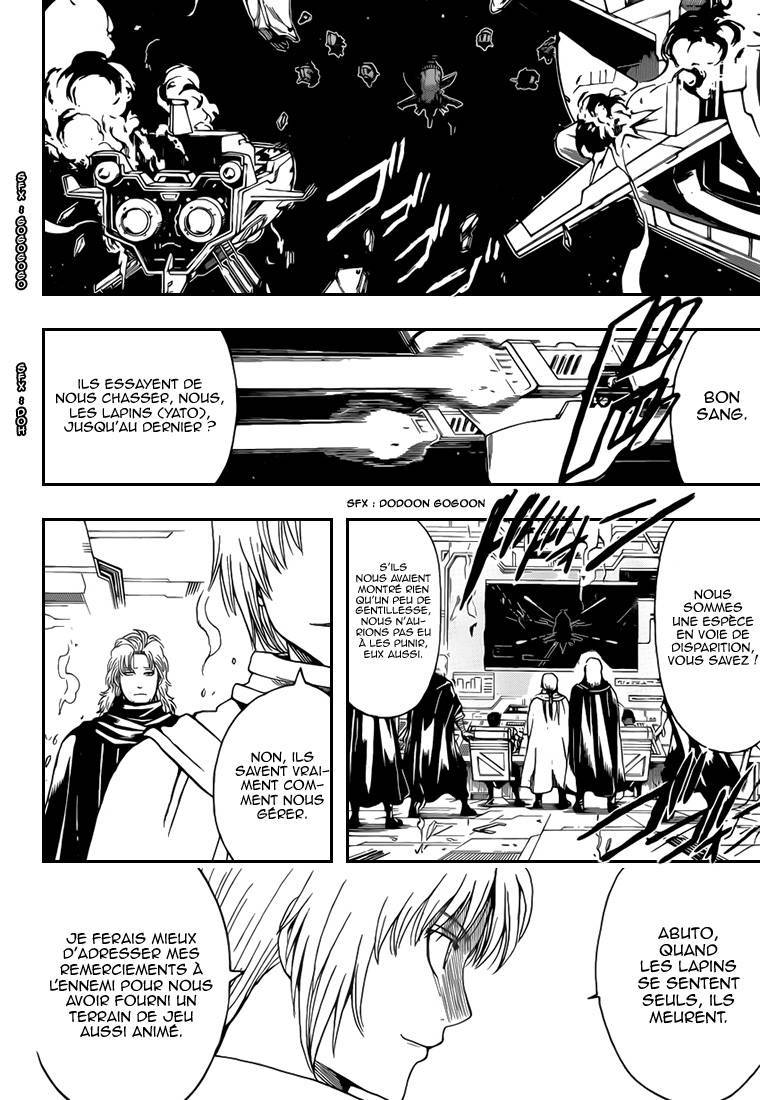  Gintama - Chapitre 553 - 9