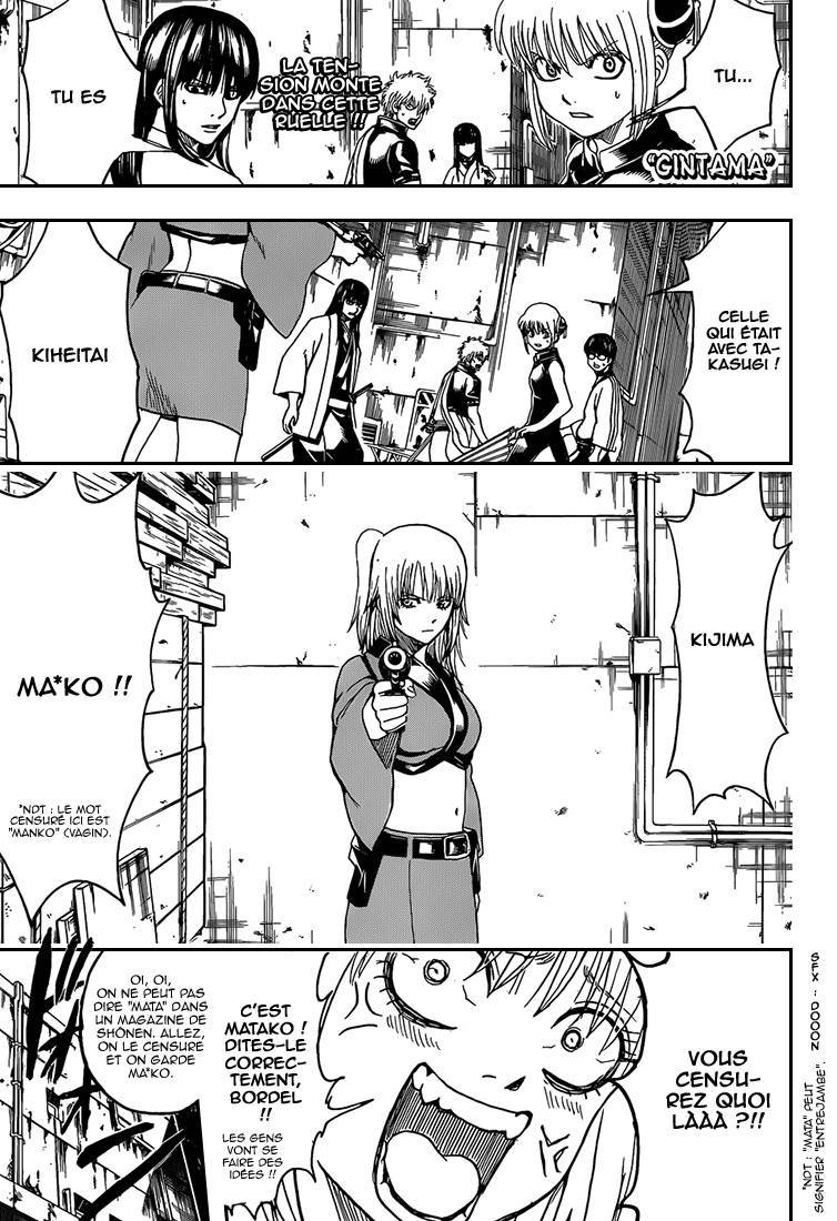  Gintama - Chapitre 553 - 2