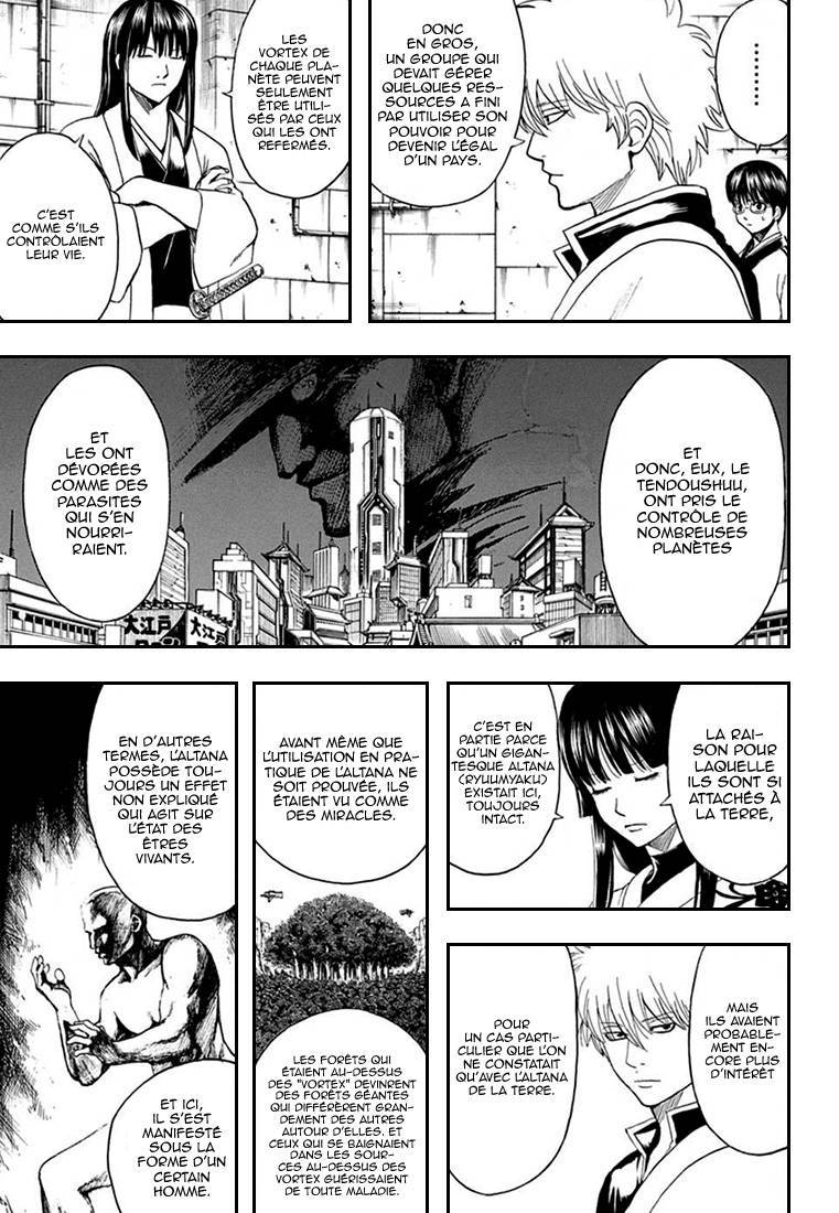  Gintama - Chapitre 554 - 9