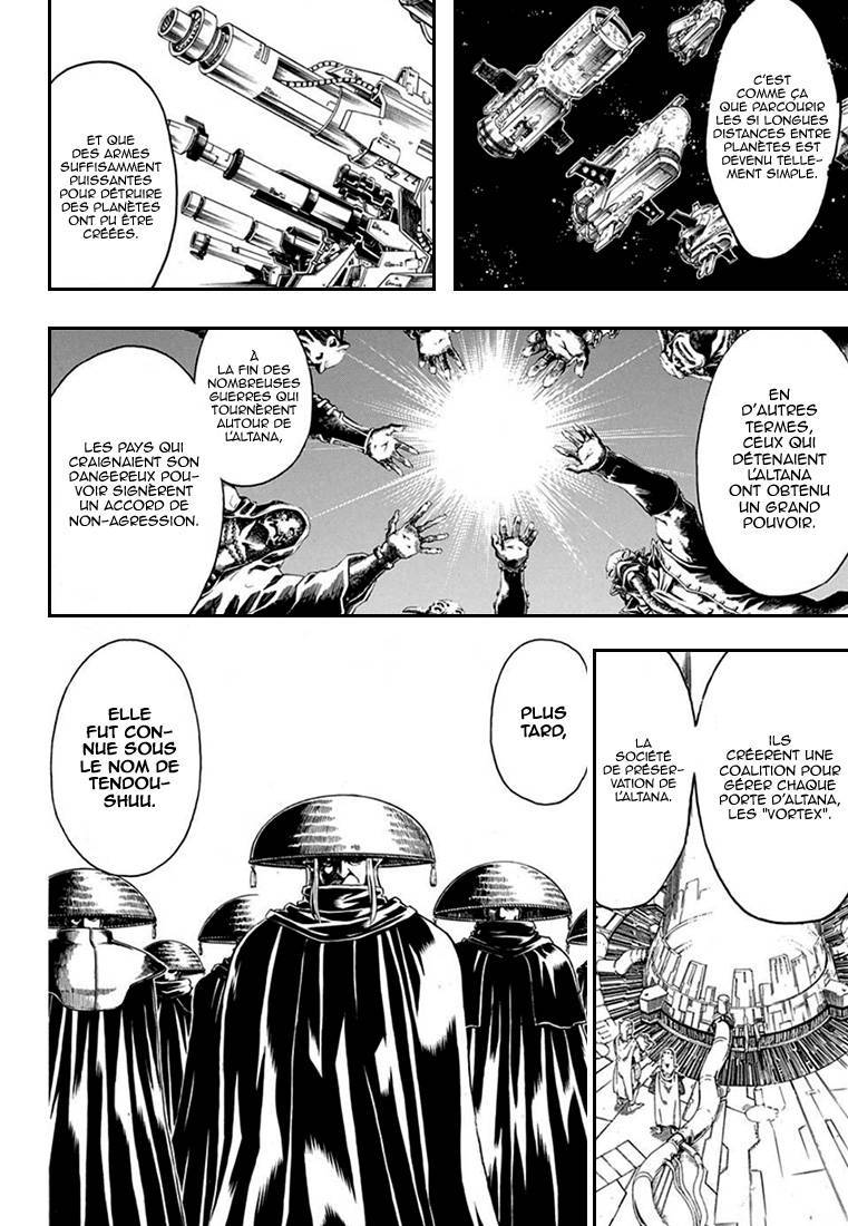  Gintama - Chapitre 554 - 8