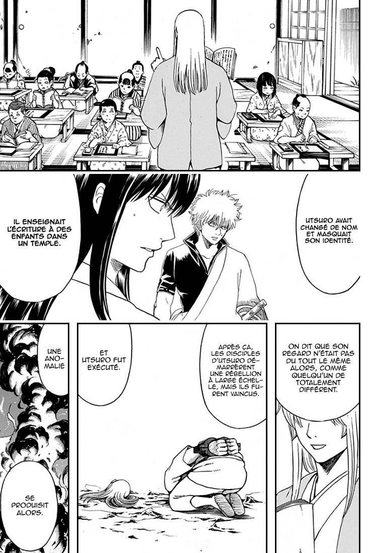  Gintama - Chapitre 554 - 11