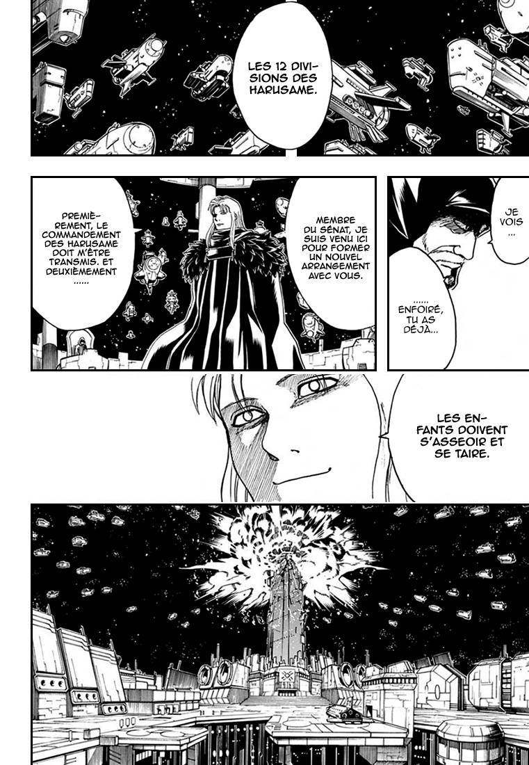  Gintama - Chapitre 554 - 18