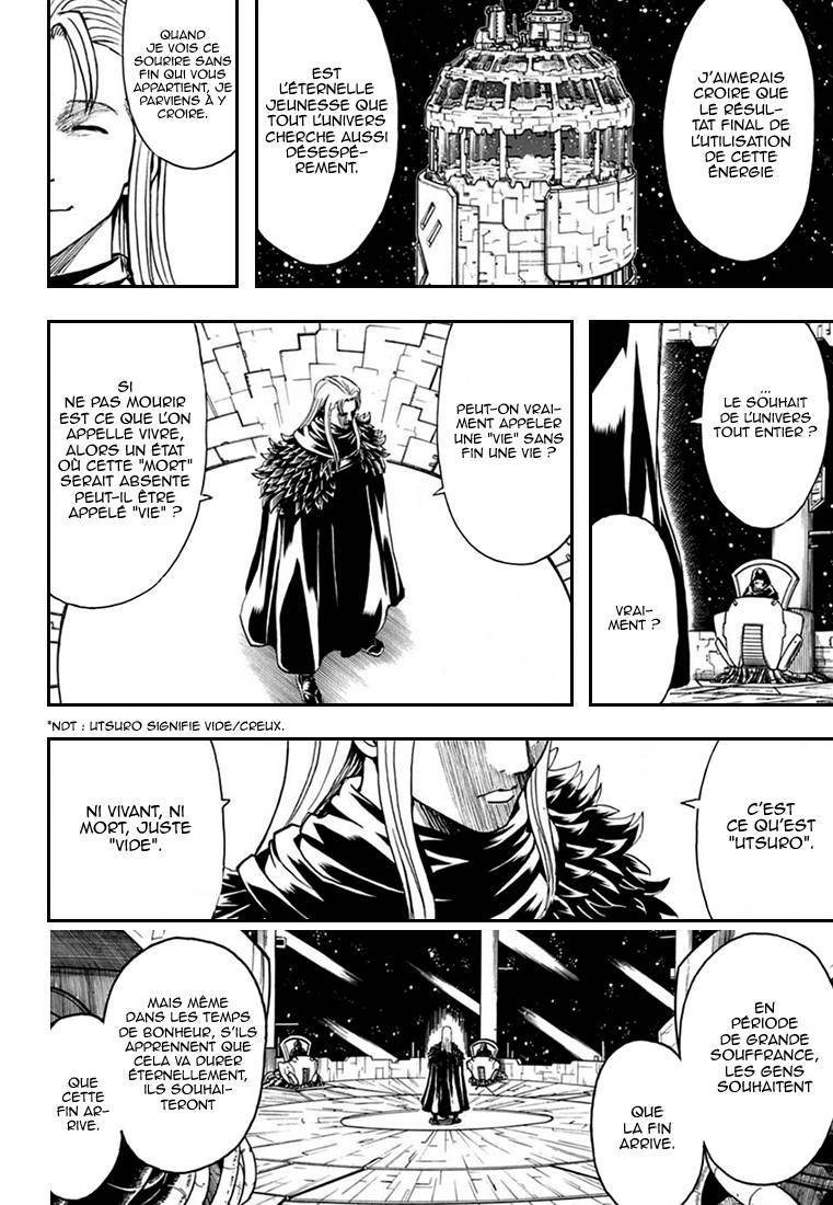  Gintama - Chapitre 554 - 16